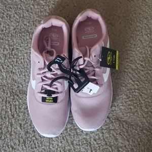 Athletic Works memory foam sneakers